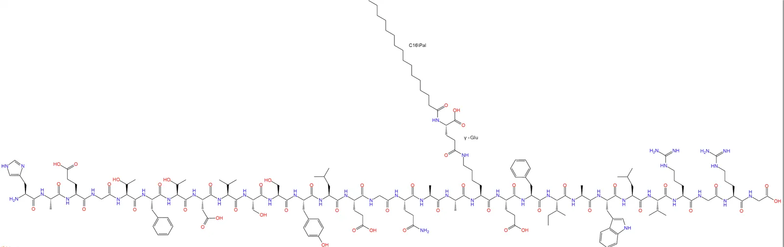 API Liraglutide