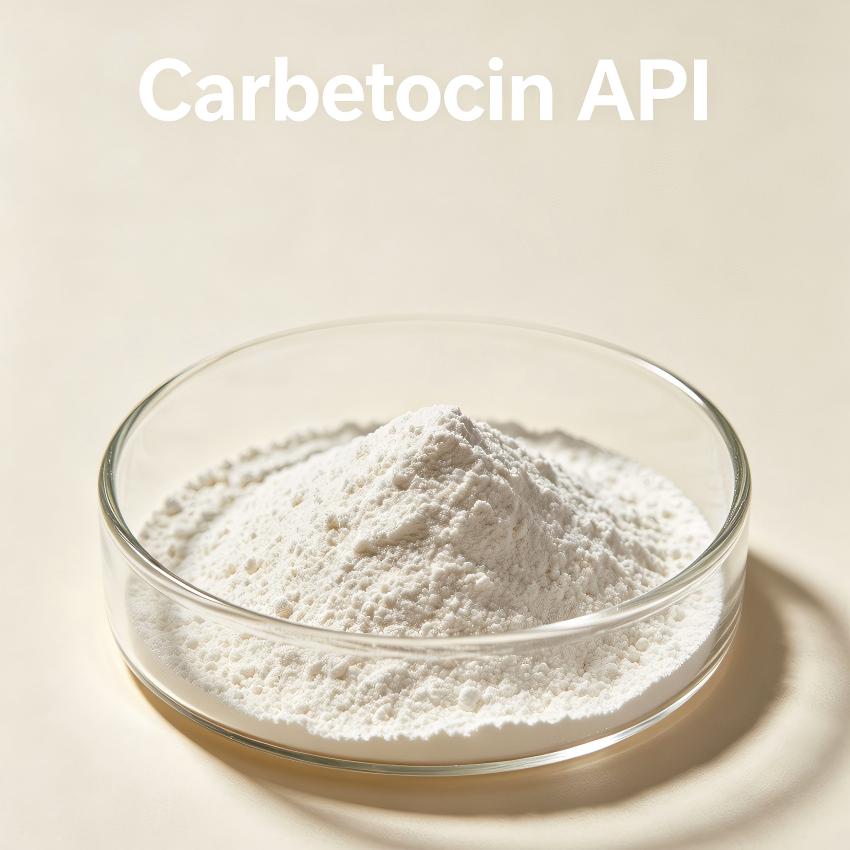 Carbetocin API